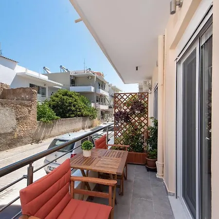Casa Di Calma & Casa Di Luce Rhodes Daire *
