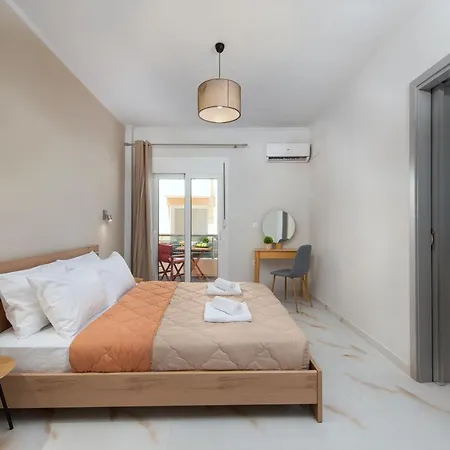 Apartament Casa Di Calma & Casa Di Luce Rhodes Rhodes City