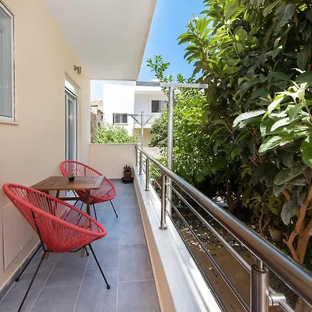 Apartament Casa Di Calma & Casa Di Luce Rhodes *