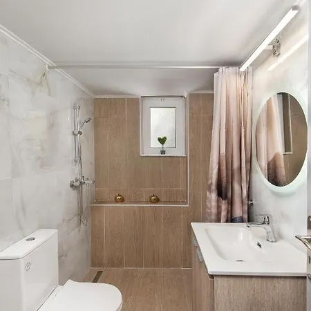 Apartament Casa Di Calma & Casa Di Luce Rhodes