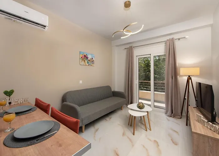 Apartament Casa Di Calma & Casa Di Luce Rhodes Rhodes City