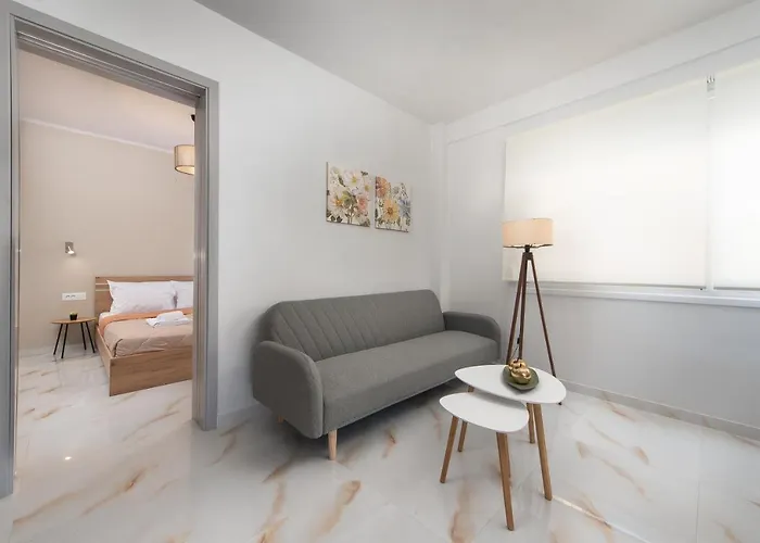 Casa Di Calma & Casa Di Luce Rhodes Rhodes City