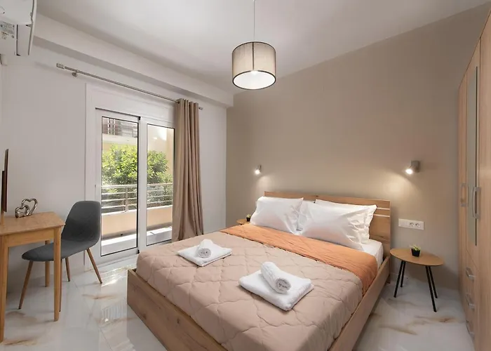 Apartament Casa Di Calma & Casa Di Luce Rhodes *