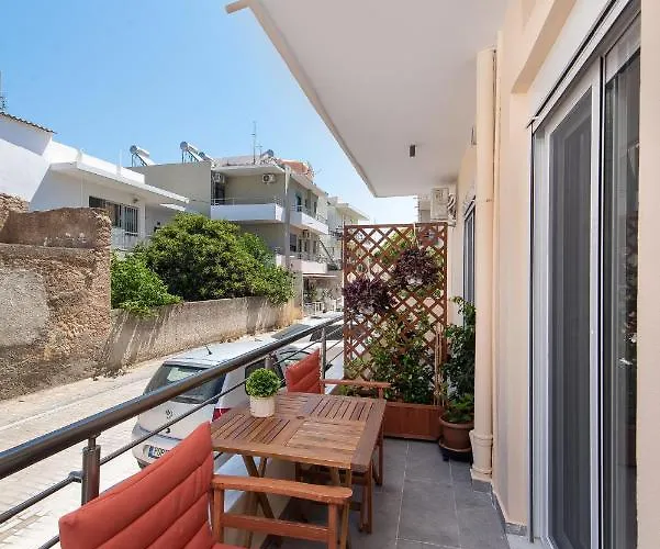 Casa Di Calma & Casa Di Luce Rhodes Apartament *