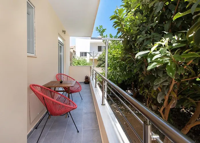 Apartament Casa Di Calma & Casa Di Luce Rhodes *