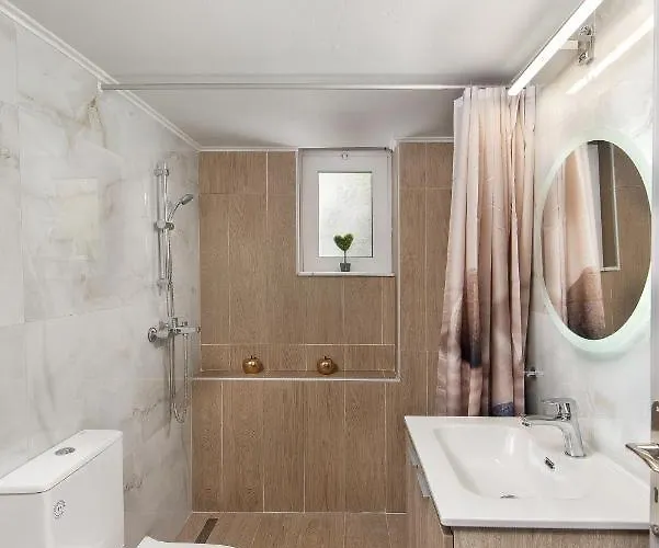 Apartament Casa Di Calma & Casa Di Luce Rhodes