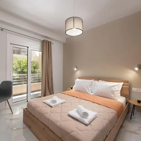 Lejlighed Casa Di Calma & Casa Di Luce Rhodes *